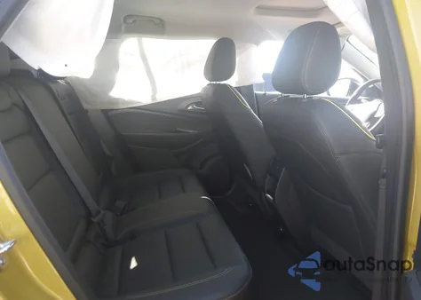 2025 Chevrolet Trax Fwd Activ из США, поврежденный, VIN KL77LKEP7SC118746